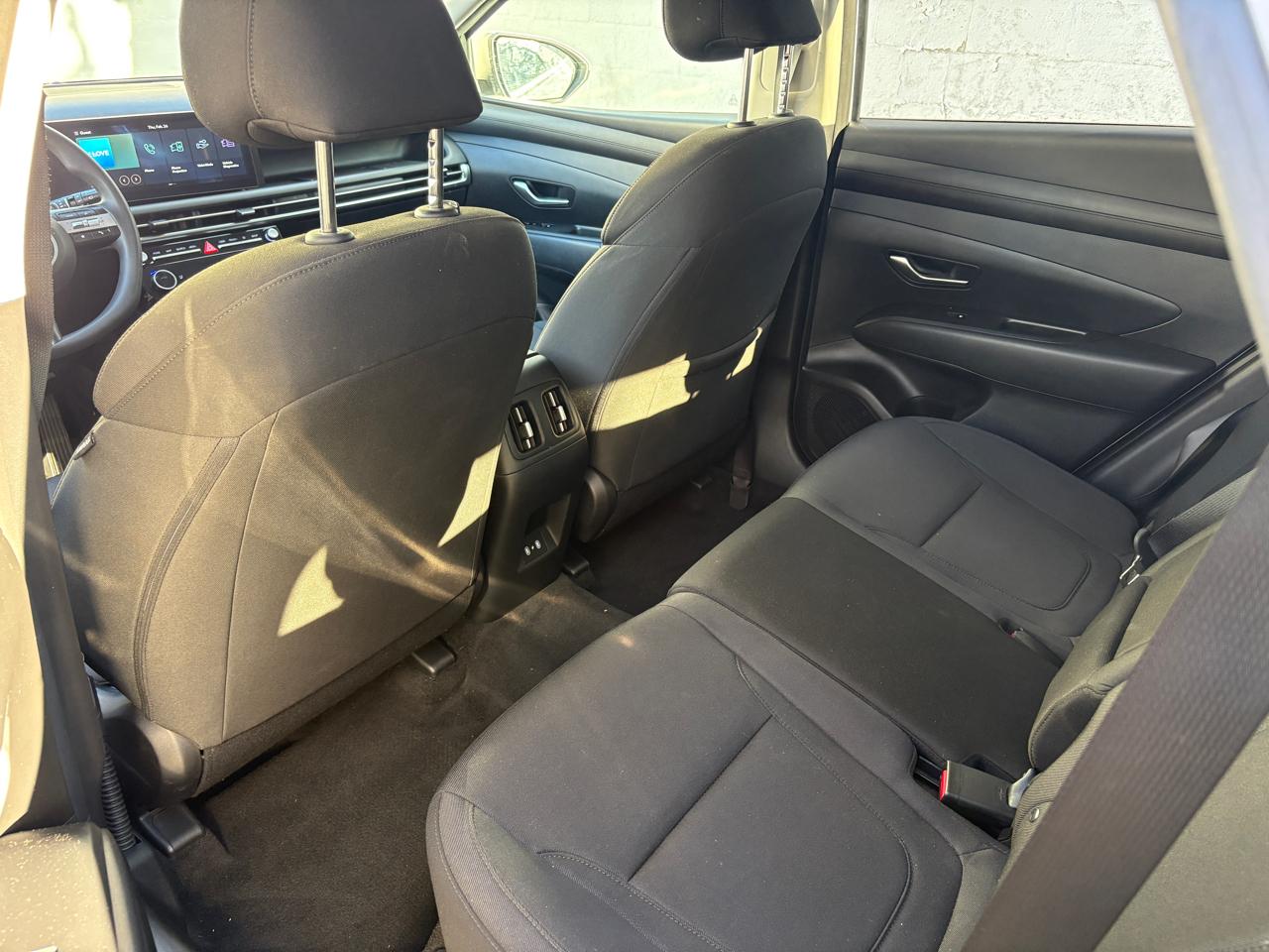 Hyundai Tucson SEL FWD 2025