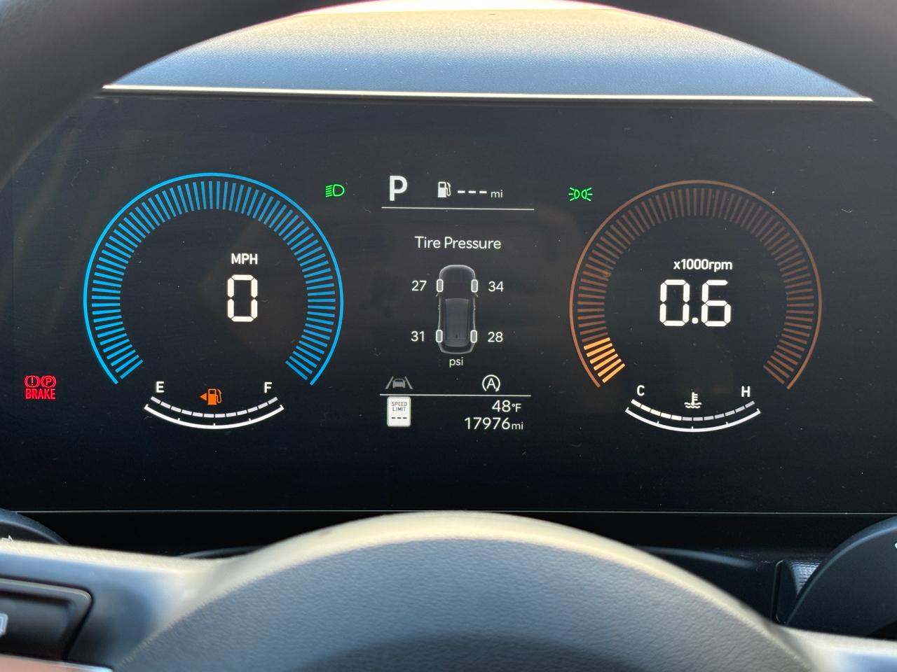 Hyundai Tucson SEL FWD 2025