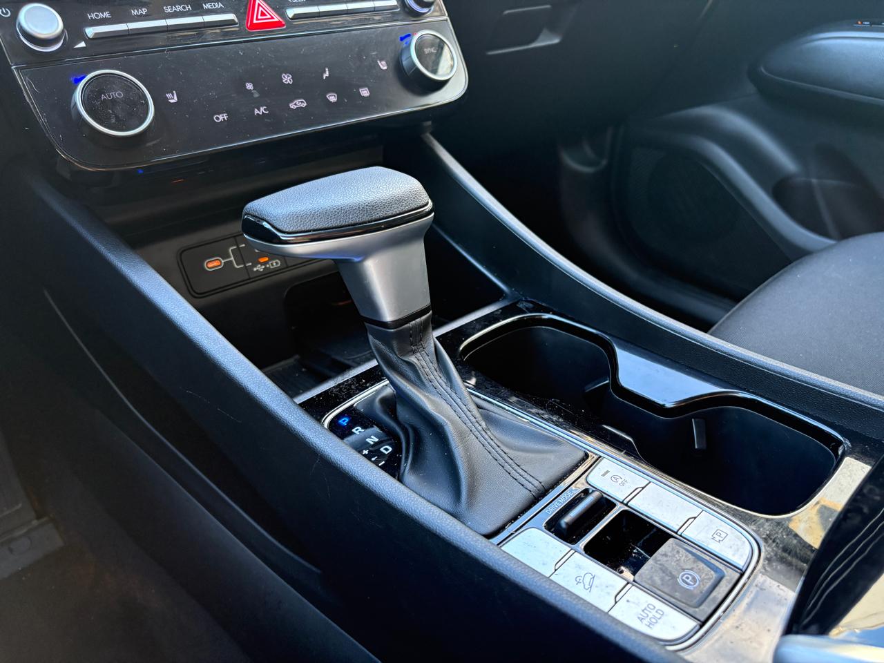 Hyundai Tucson SEL FWD 2025