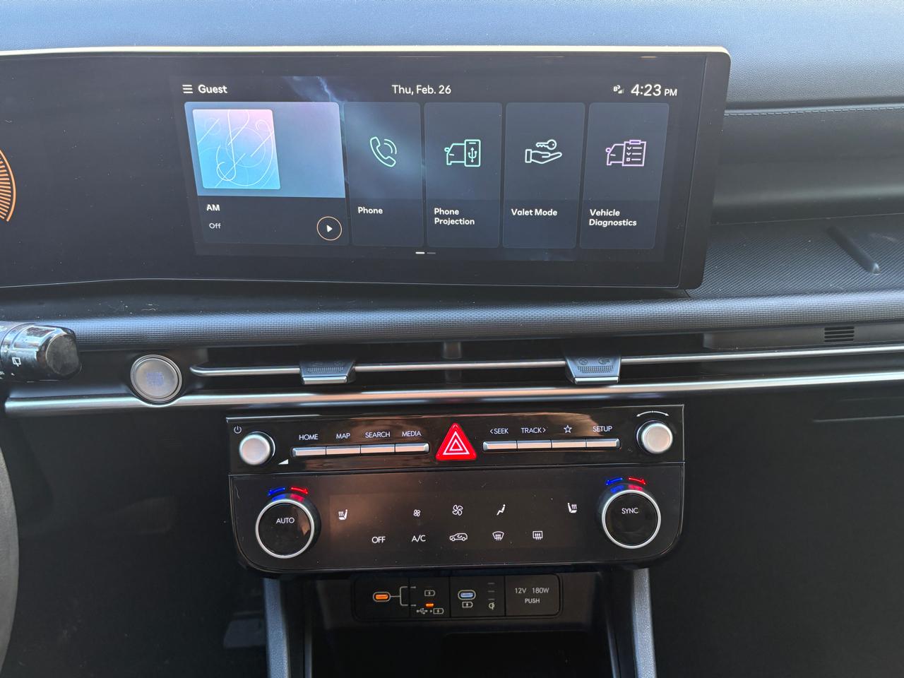 Hyundai Tucson SEL FWD 2025