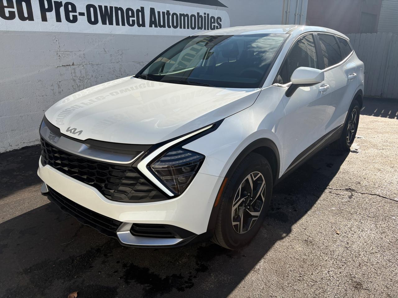 Kia Sportage LX FWD 2025