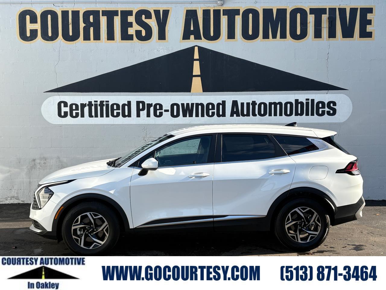 Kia Sportage LX FWD 2025