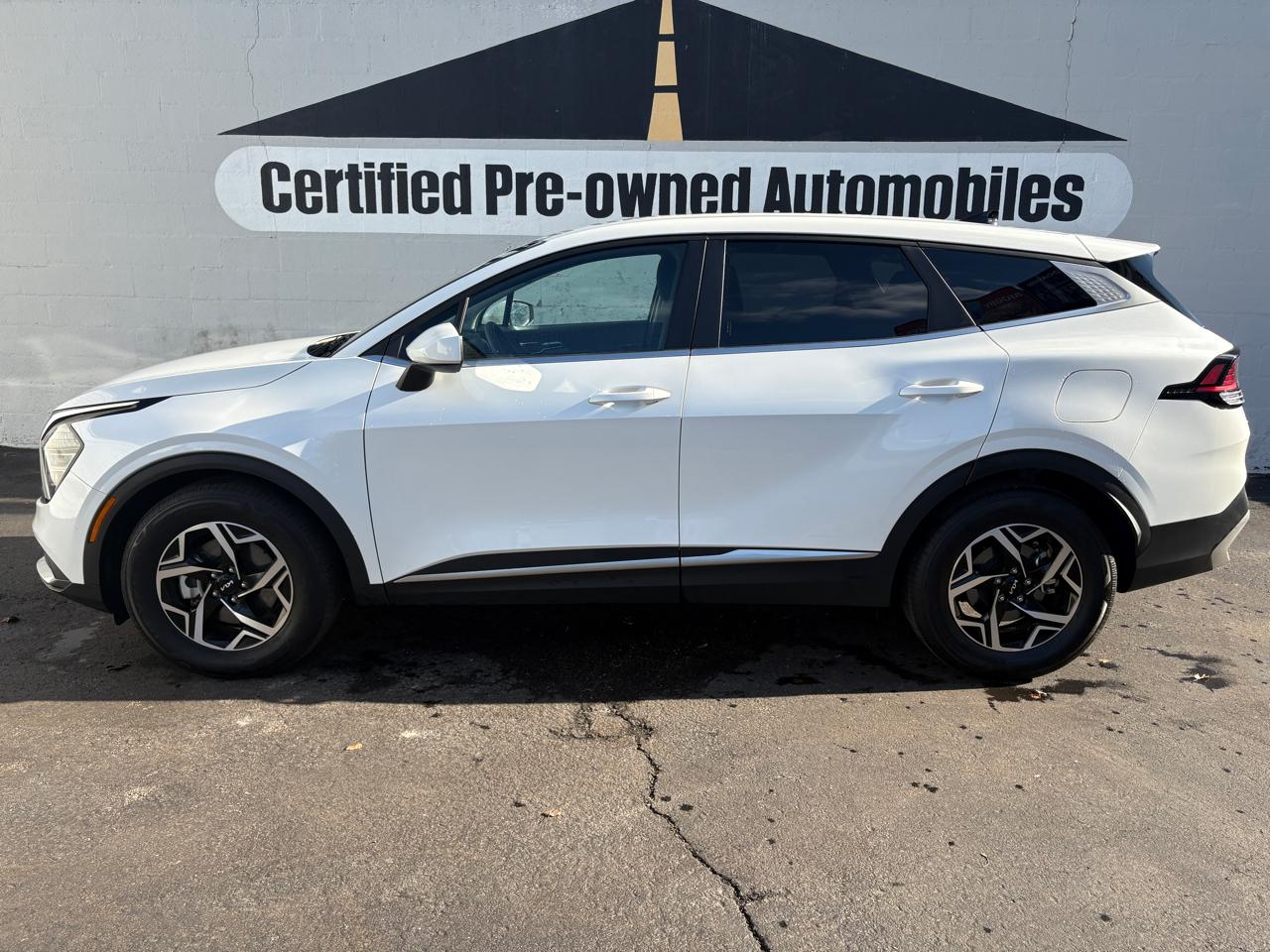 Kia Sportage LX FWD 2025