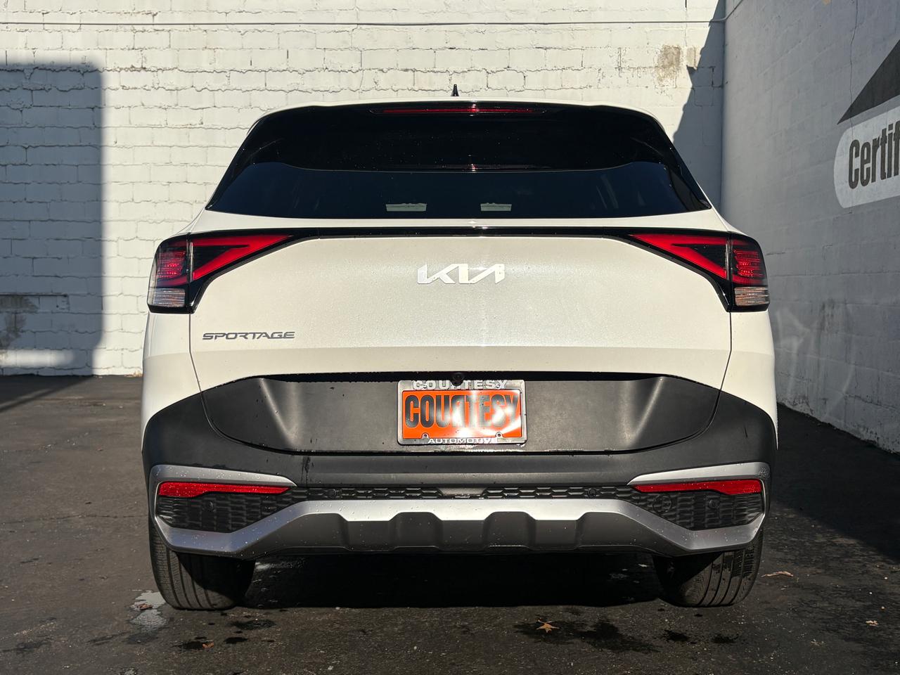 Kia Sportage LX FWD 2025