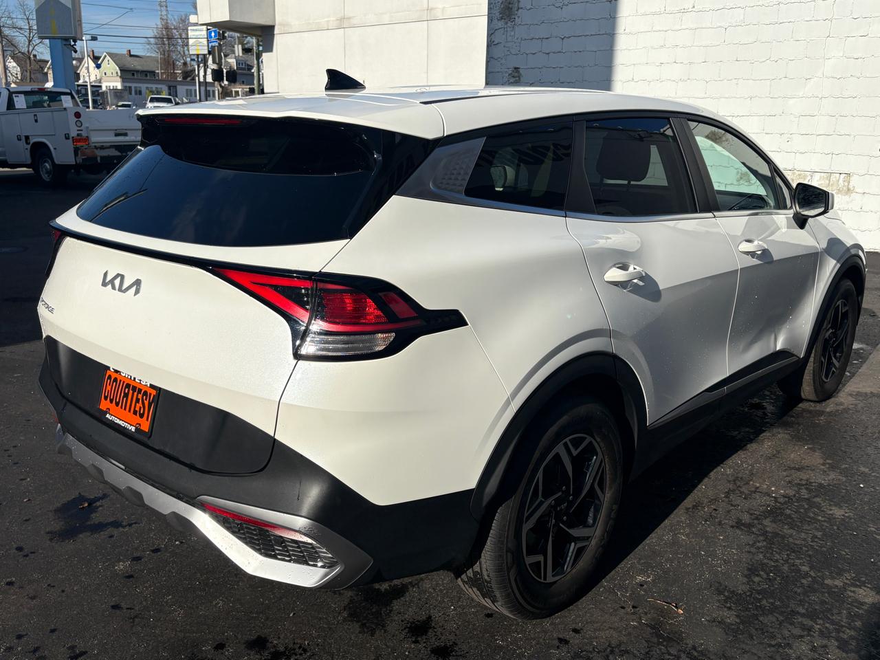 Kia Sportage LX FWD 2025