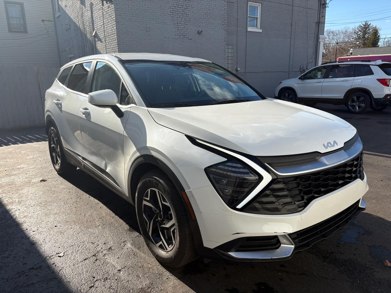 Kia Sportage LX FWD 2025