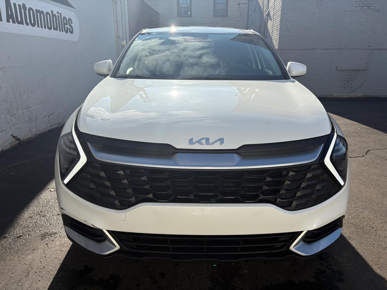 Kia Sportage LX FWD 2025