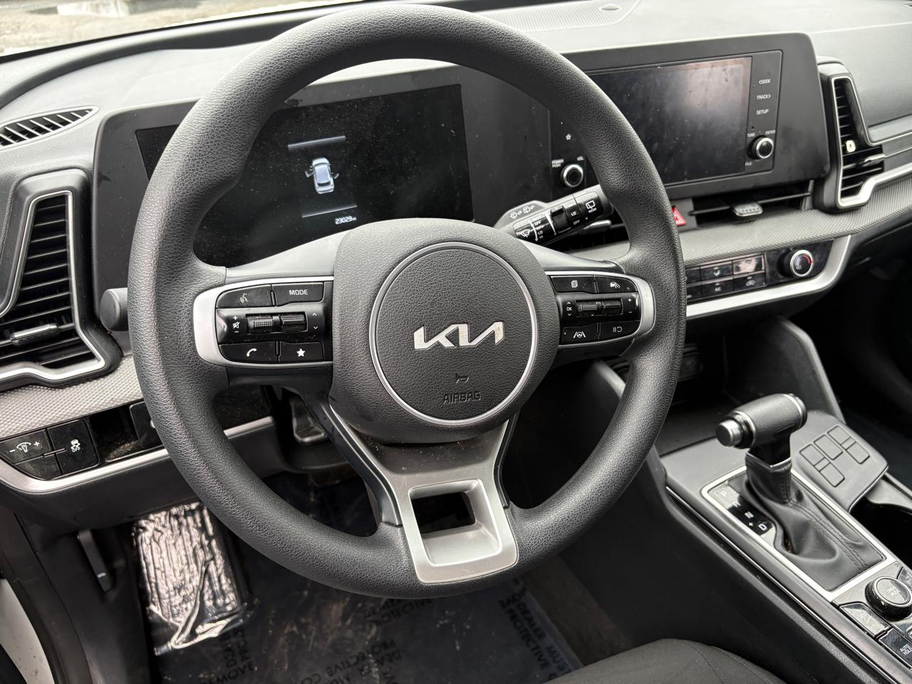 Kia Sportage LX FWD 2025