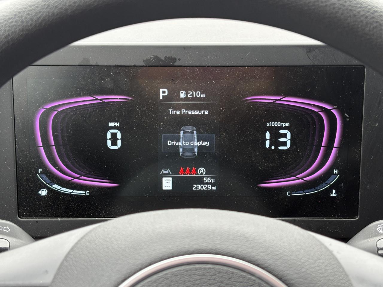 Kia Sportage LX FWD 2025