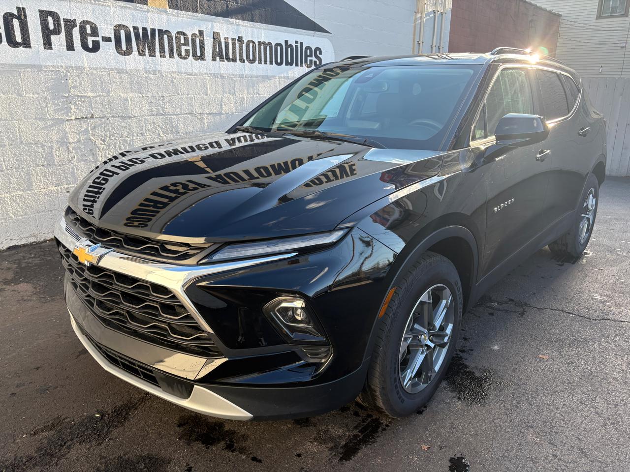 Chevrolet Blazer FWD 4dr LT w/2LT 2024