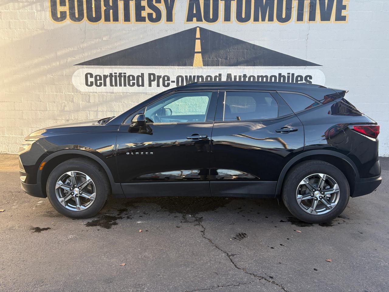 Chevrolet Blazer FWD 4dr LT w/2LT 2024