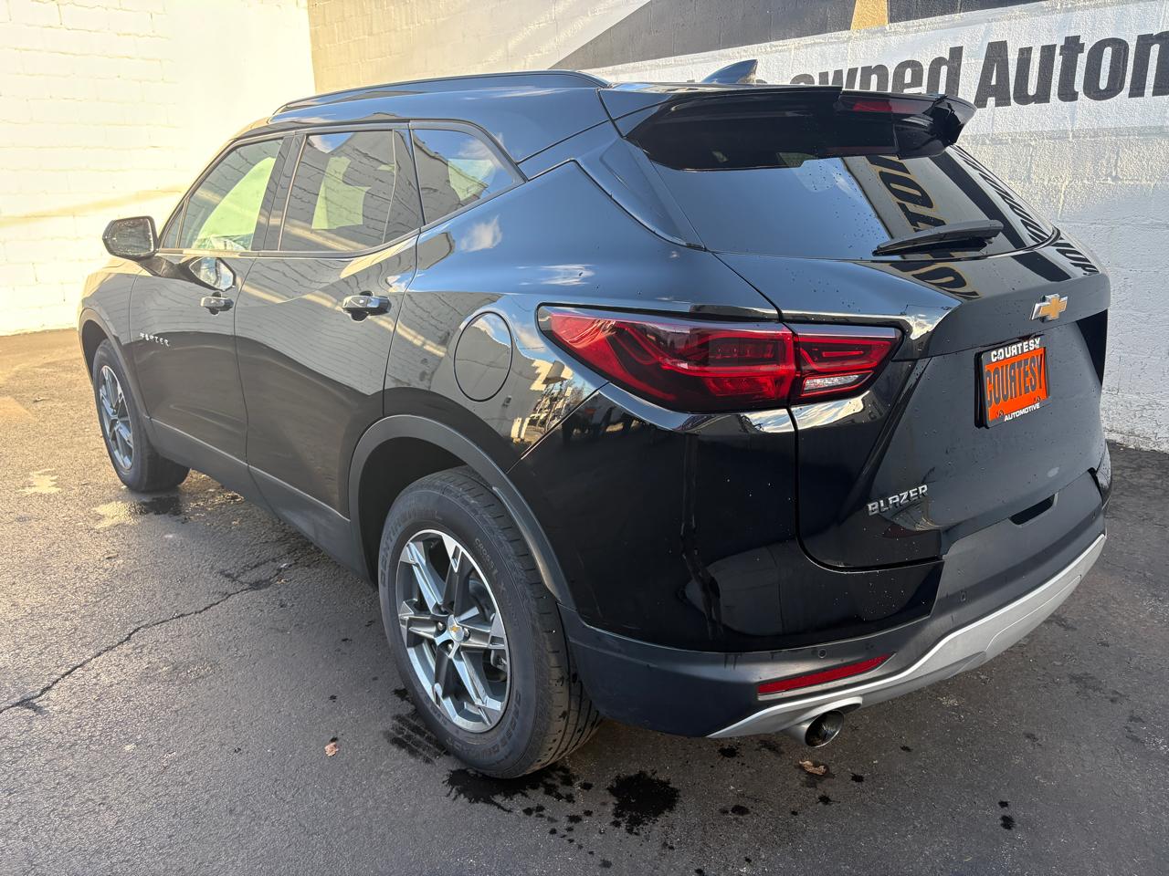 Chevrolet Blazer FWD 4dr LT w/2LT 2024