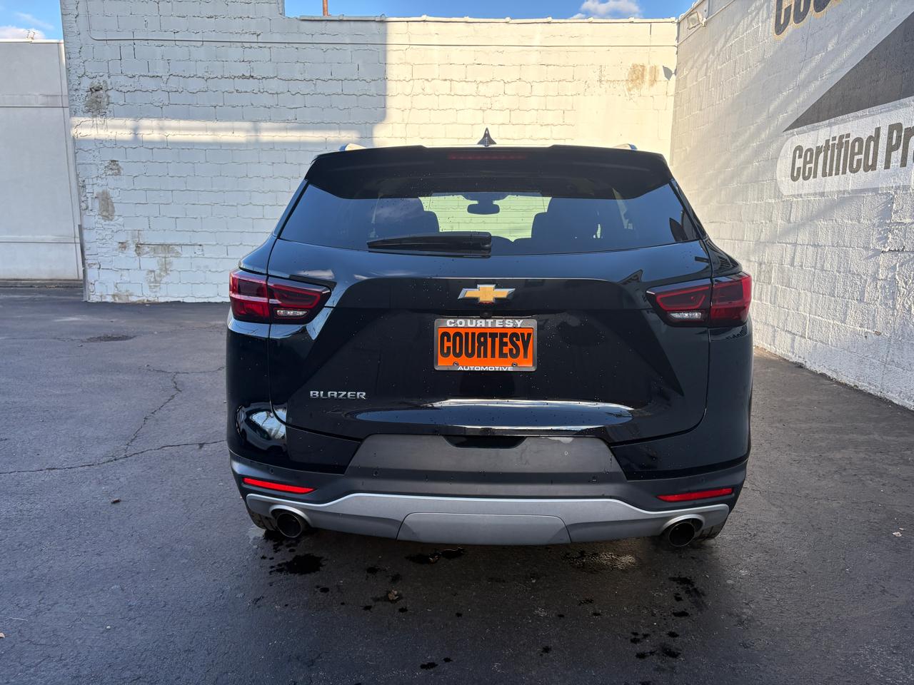 Chevrolet Blazer FWD 4dr LT w/2LT 2024