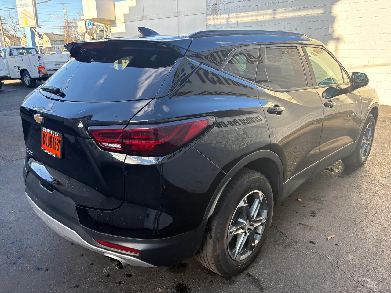 Chevrolet Blazer FWD 4dr LT w/2LT 2024