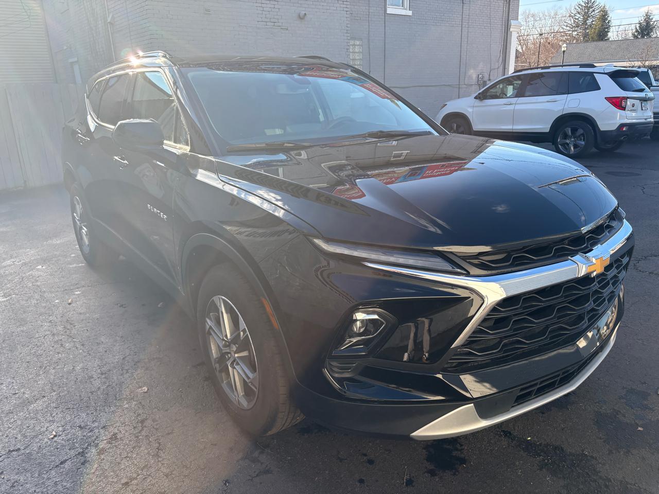 Chevrolet Blazer FWD 4dr LT w/2LT 2024