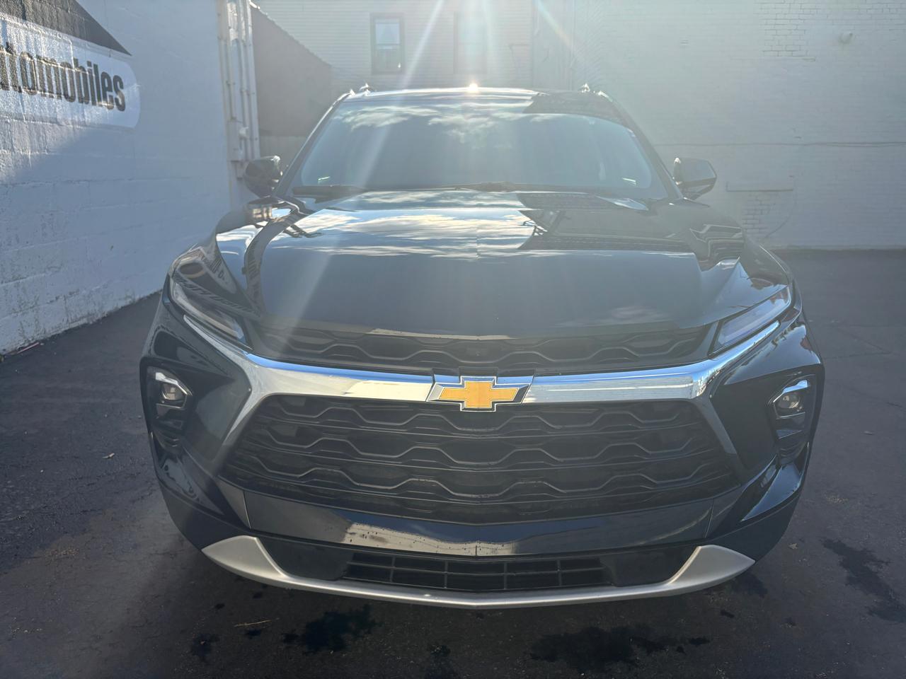 Chevrolet Blazer FWD 4dr LT w/2LT 2024