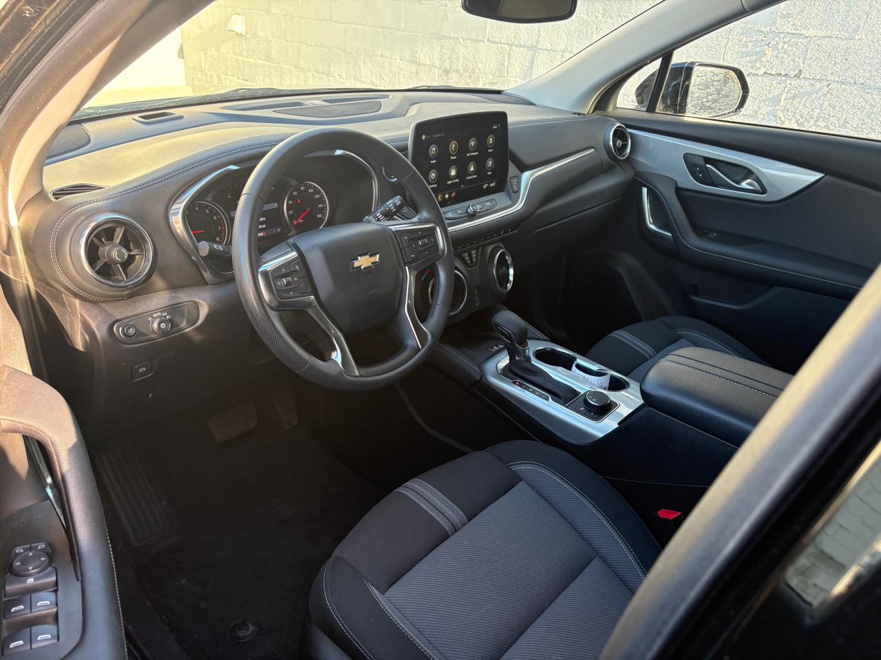 Chevrolet Blazer FWD 4dr LT w/2LT 2024