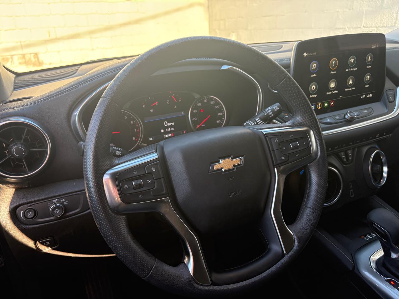 Chevrolet Blazer FWD 4dr LT w/2LT 2024