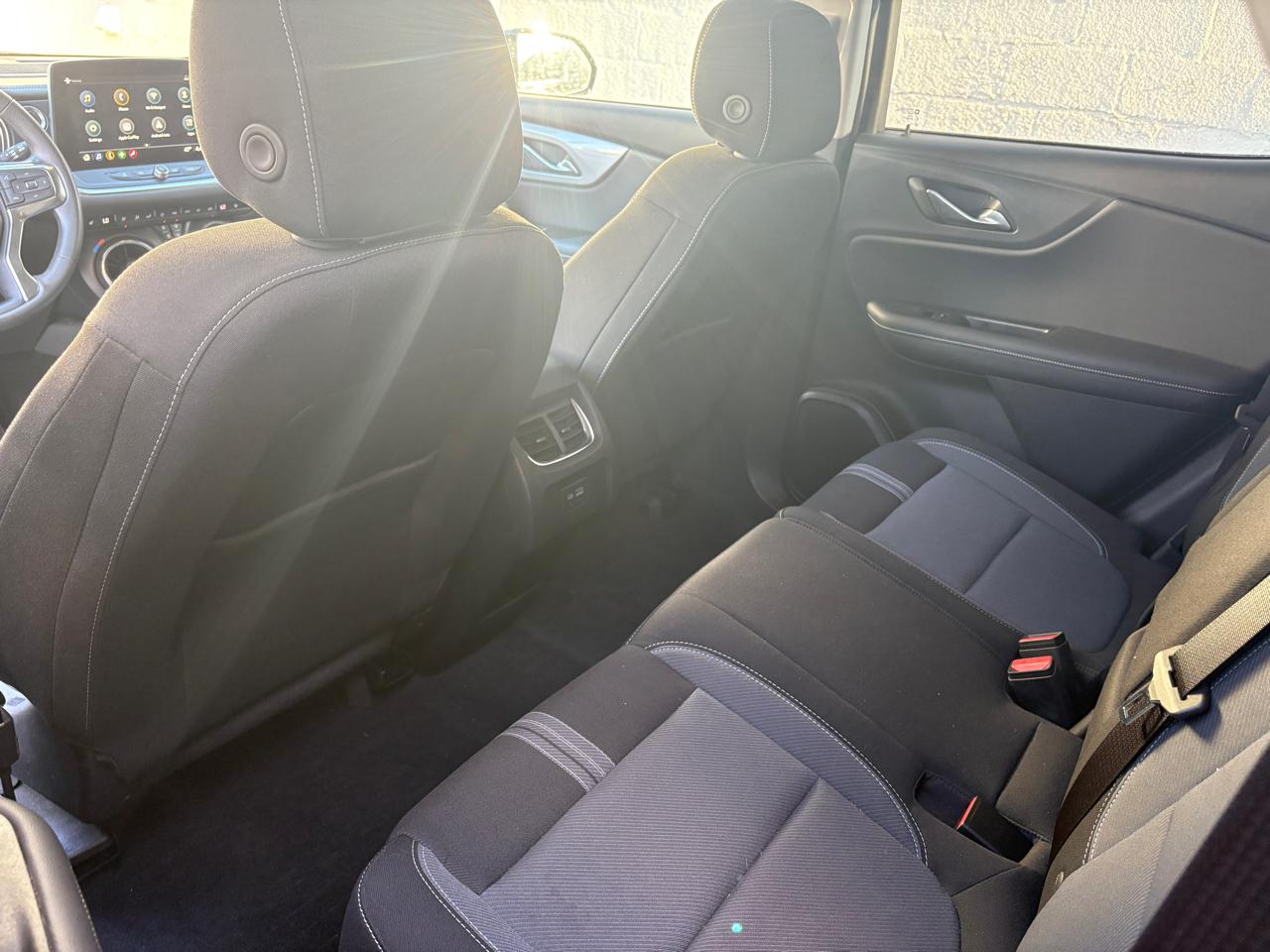 Chevrolet Blazer FWD 4dr LT w/2LT 2024
