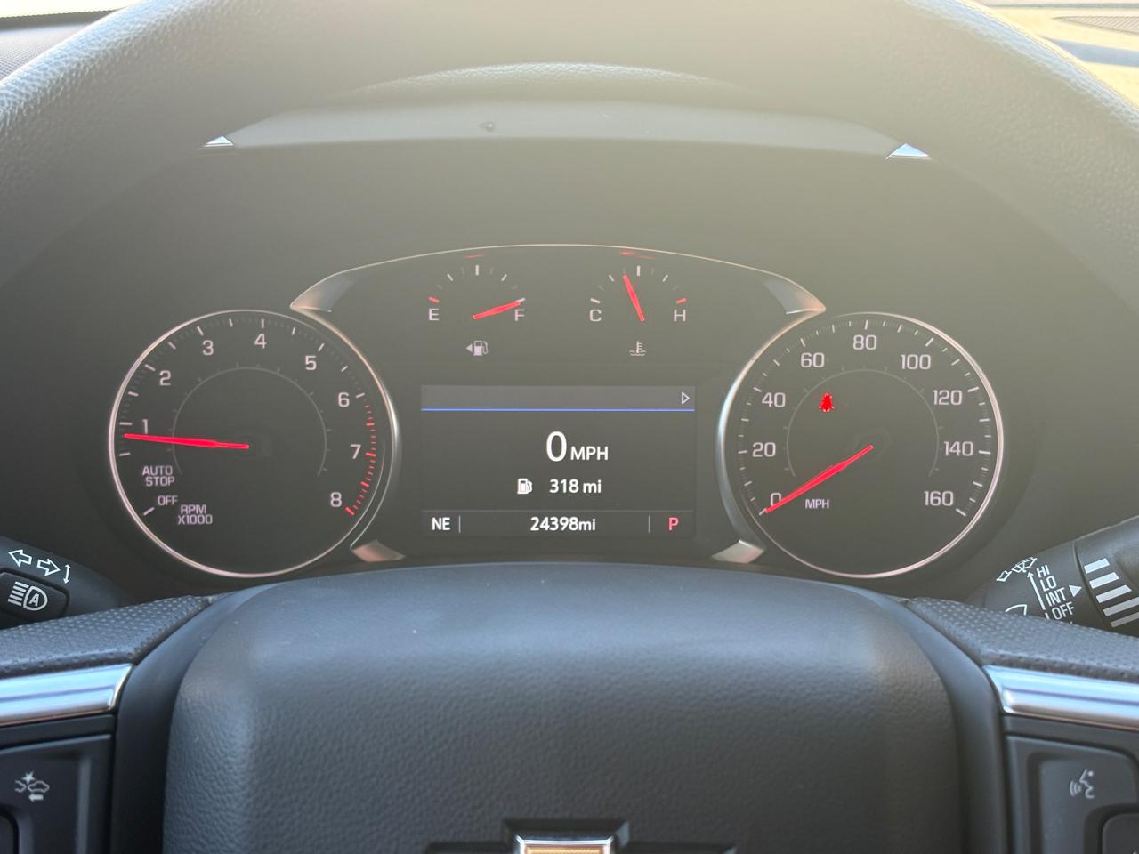 Chevrolet Blazer FWD 4dr LT w/2LT 2024