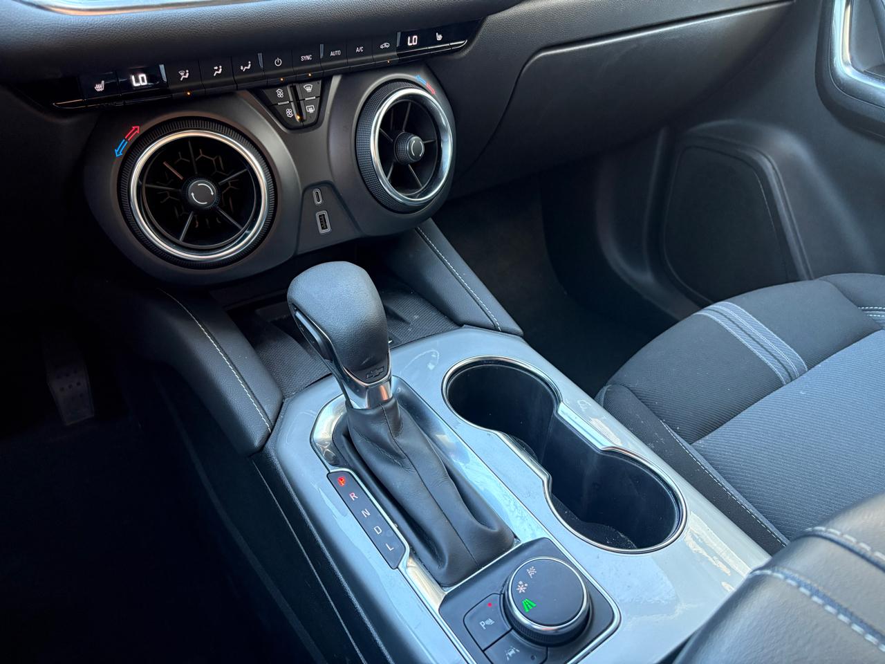 Chevrolet Blazer FWD 4dr LT w/2LT 2024