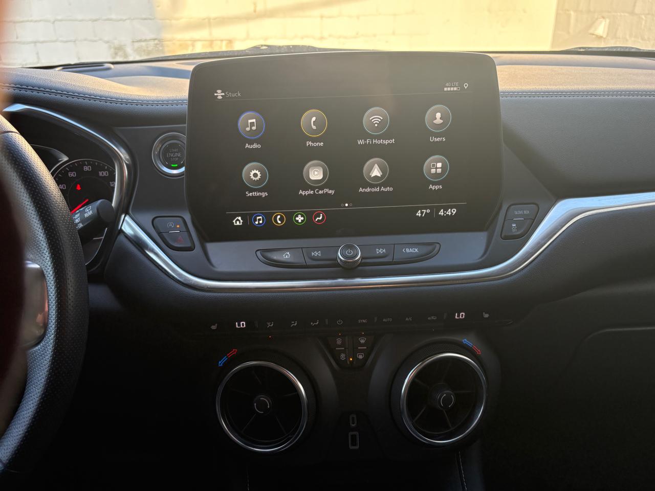 Chevrolet Blazer FWD 4dr LT w/2LT 2024