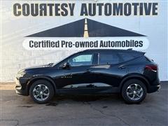 2024 Chevrolet Blazer 