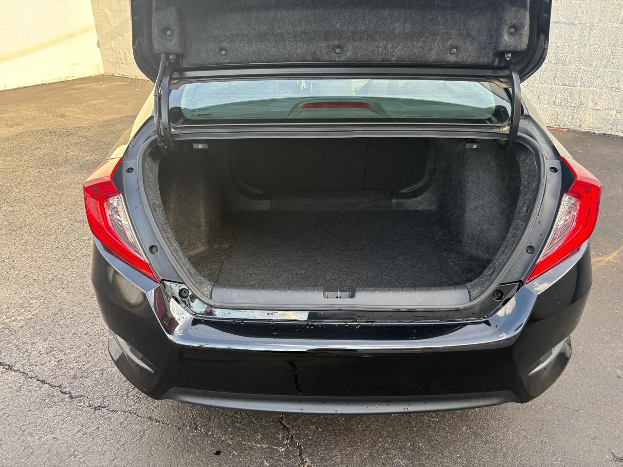 Honda Civic Sedan EX CVT 2017