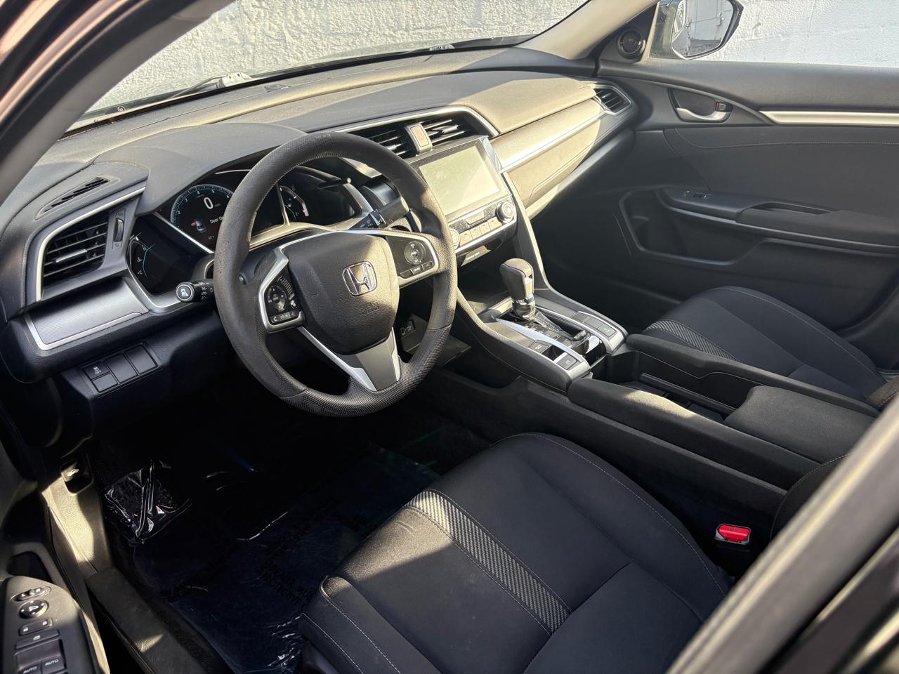 Honda Civic Sedan EX CVT 2017