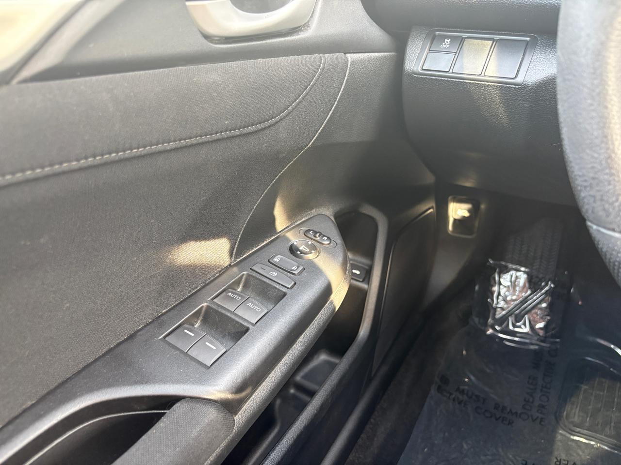 Honda Civic Sedan EX CVT 2017