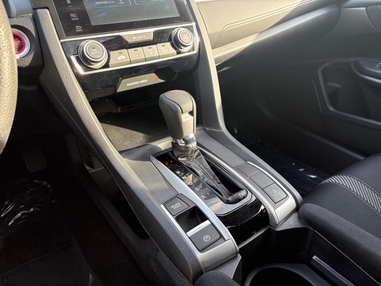 Honda Civic Sedan EX CVT 2017