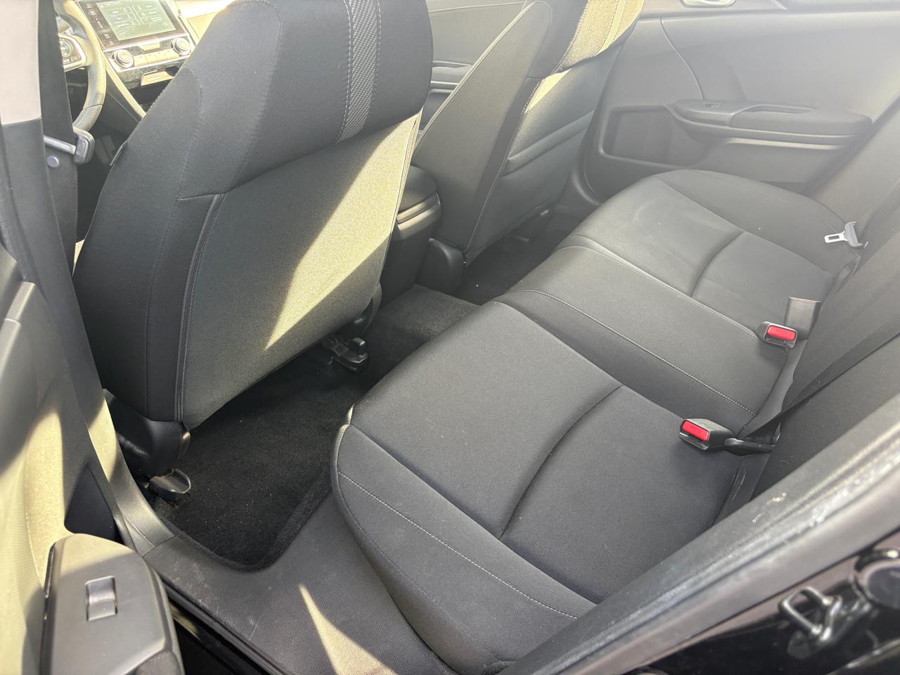 Honda Civic Sedan EX CVT 2017