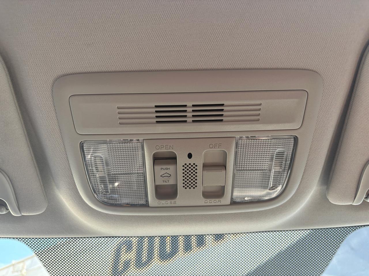 Honda Civic Sedan EX CVT 2017