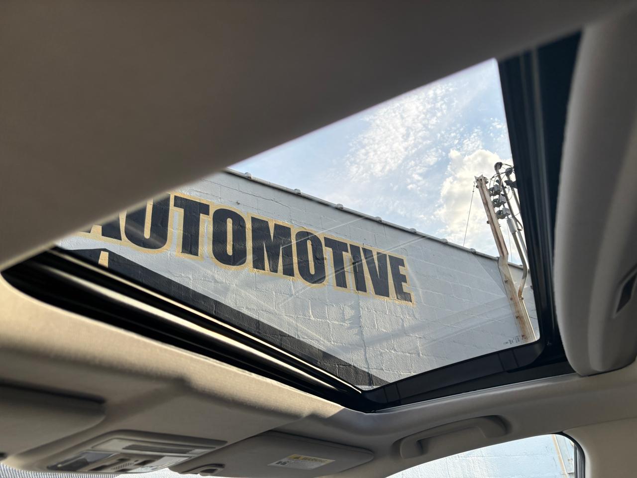 Honda Civic Sedan EX CVT 2017