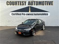 2017 Honda Civic Sedan 