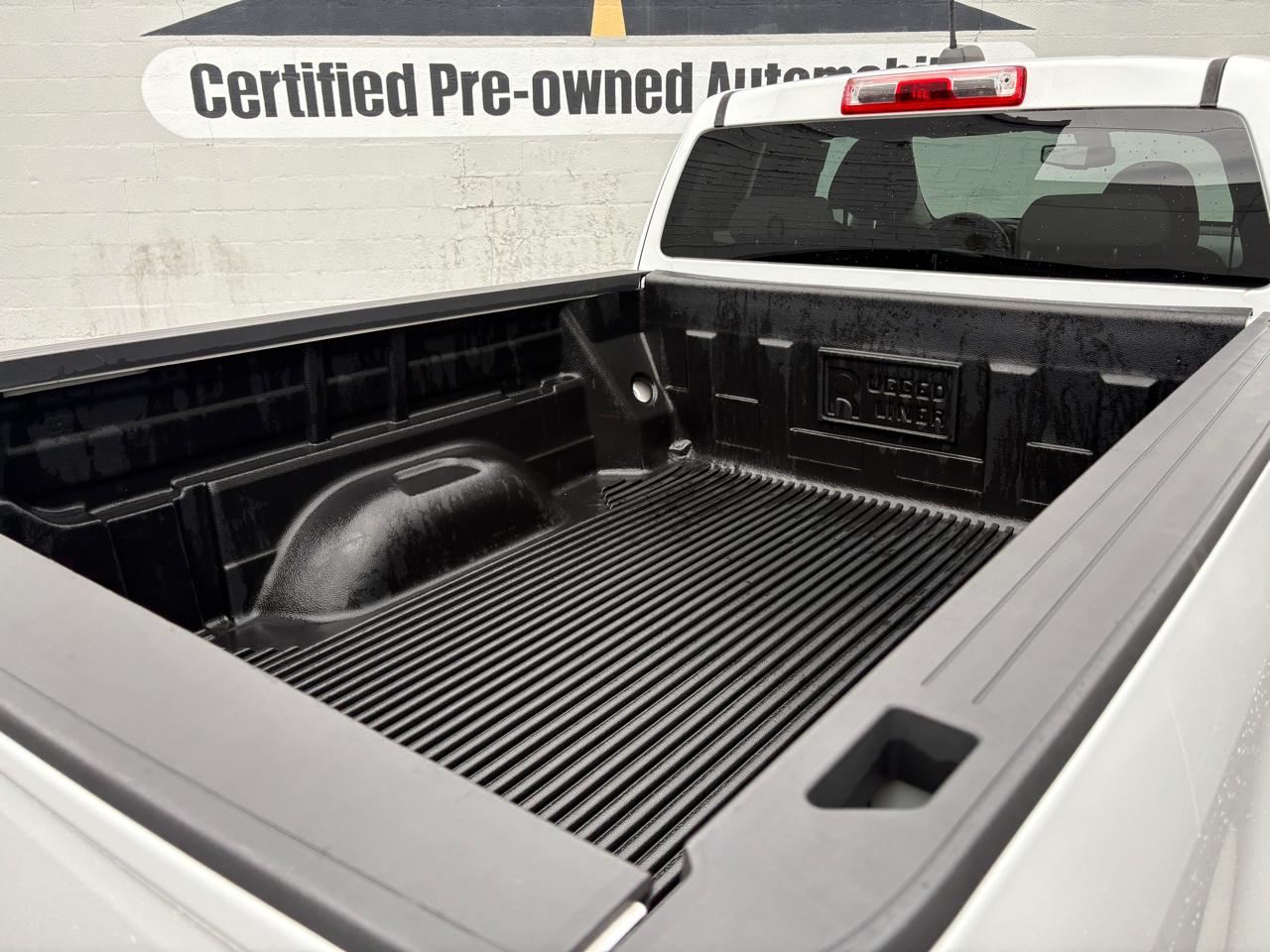 Chevrolet Colorado 2WD Ext Cab 128.3" LT 2018