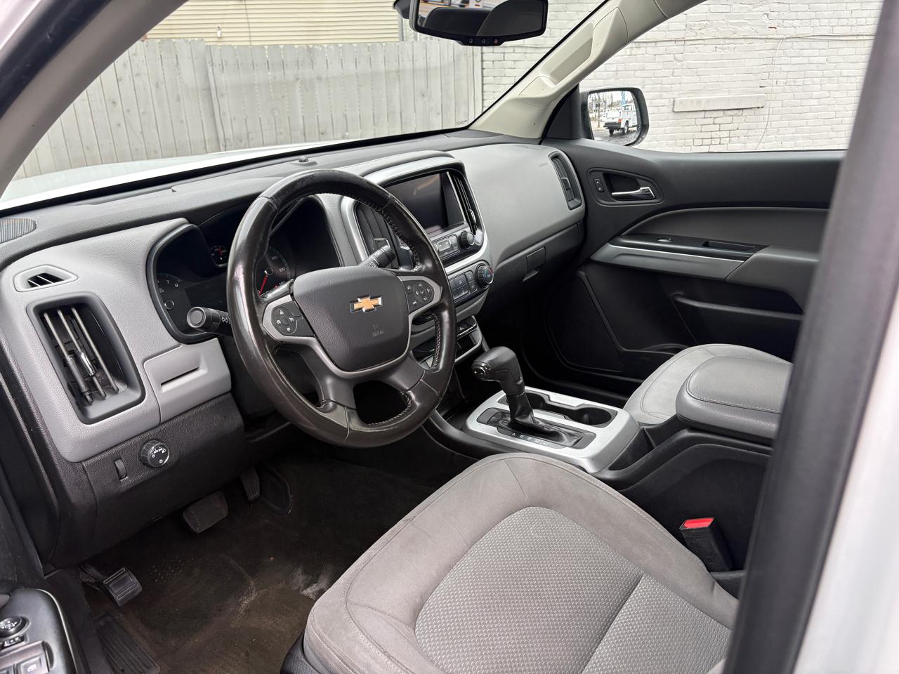 Chevrolet Colorado 2WD Ext Cab 128.3" LT 2018