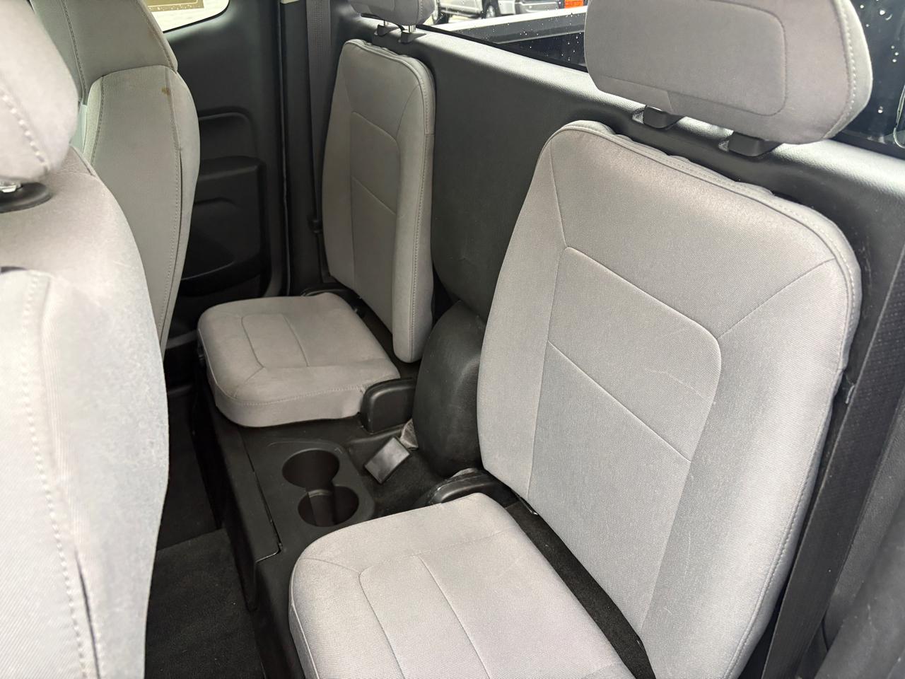 Chevrolet Colorado 2WD Ext Cab 128.3" LT 2018