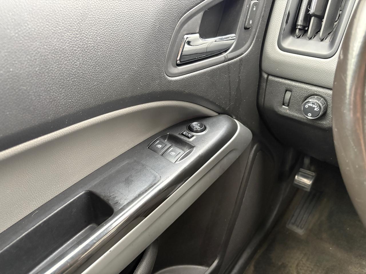 Chevrolet Colorado 2WD Ext Cab 128.3" LT 2018