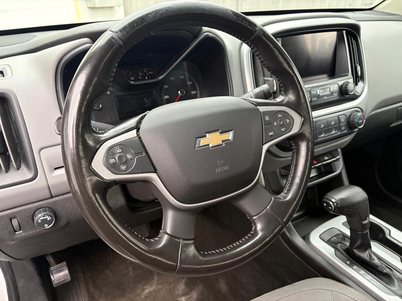 Chevrolet Colorado 2WD Ext Cab 128.3" LT 2018