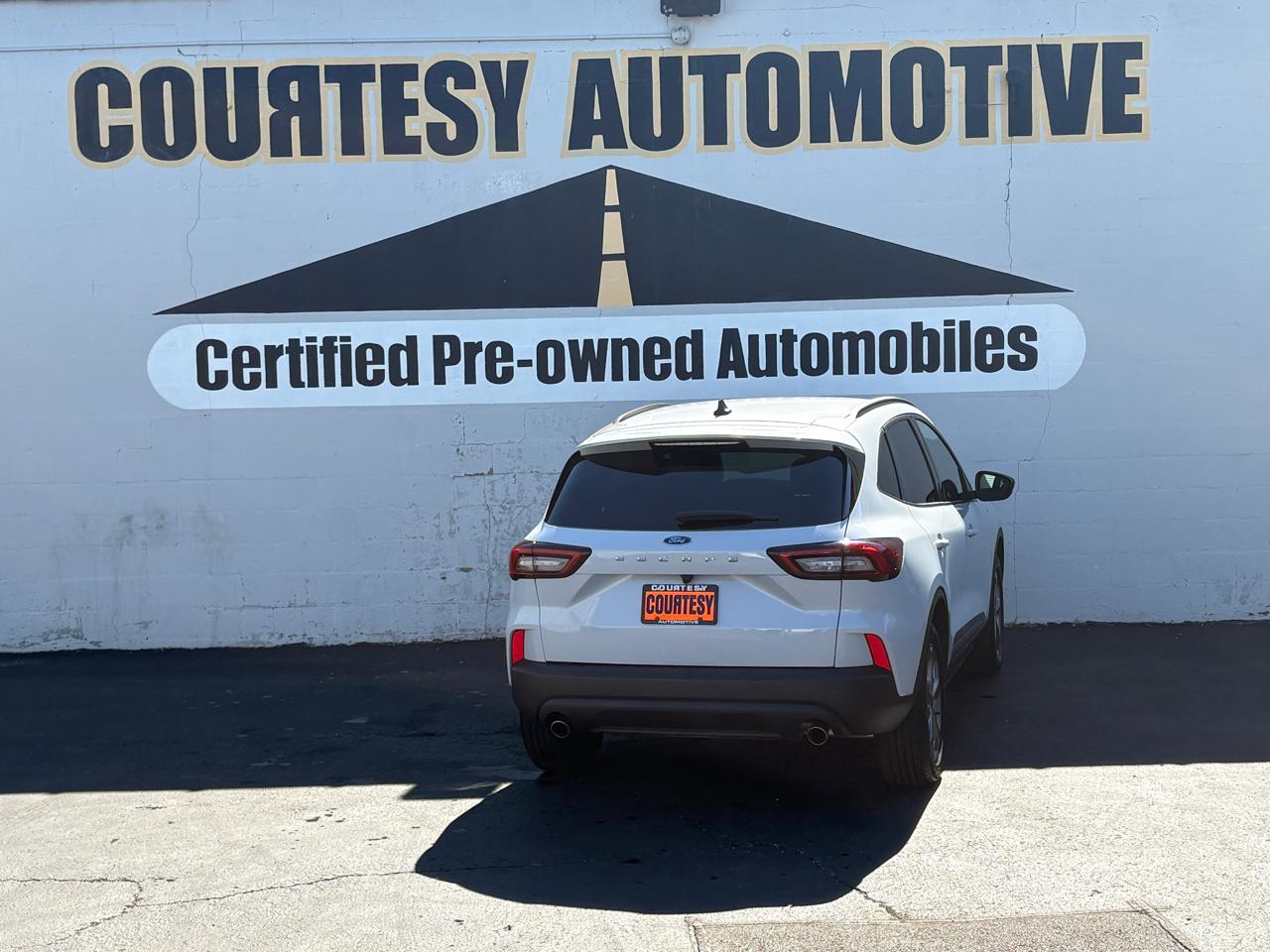 Ford Escape ST-Line FWD 2025