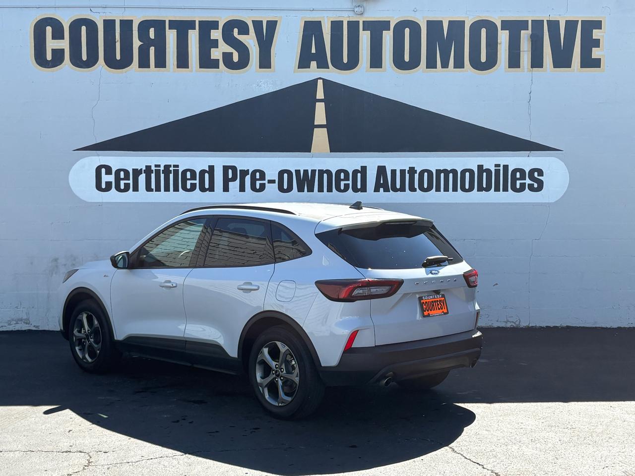 Ford Escape ST-Line FWD 2025