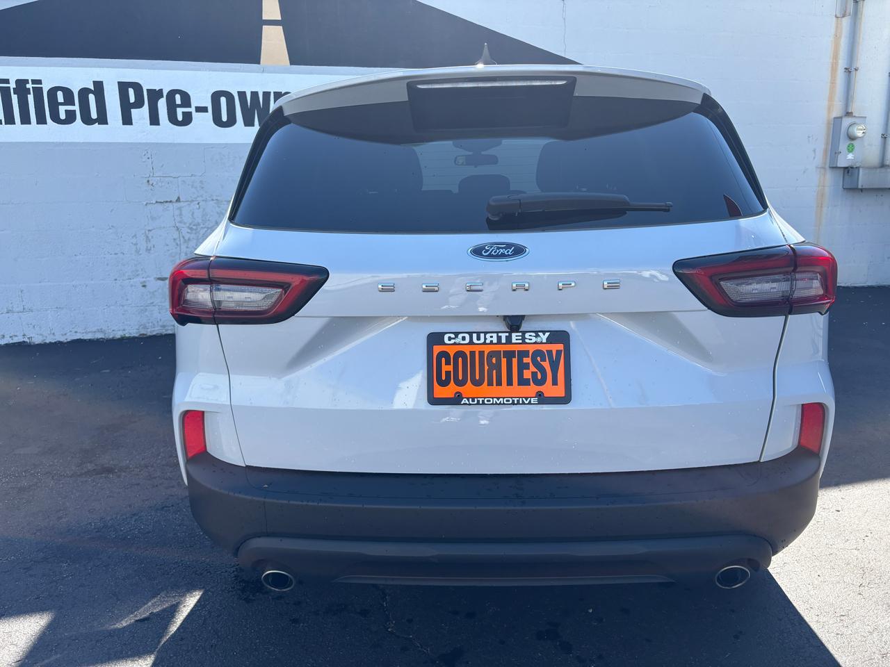 Ford Escape ST-Line FWD 2025