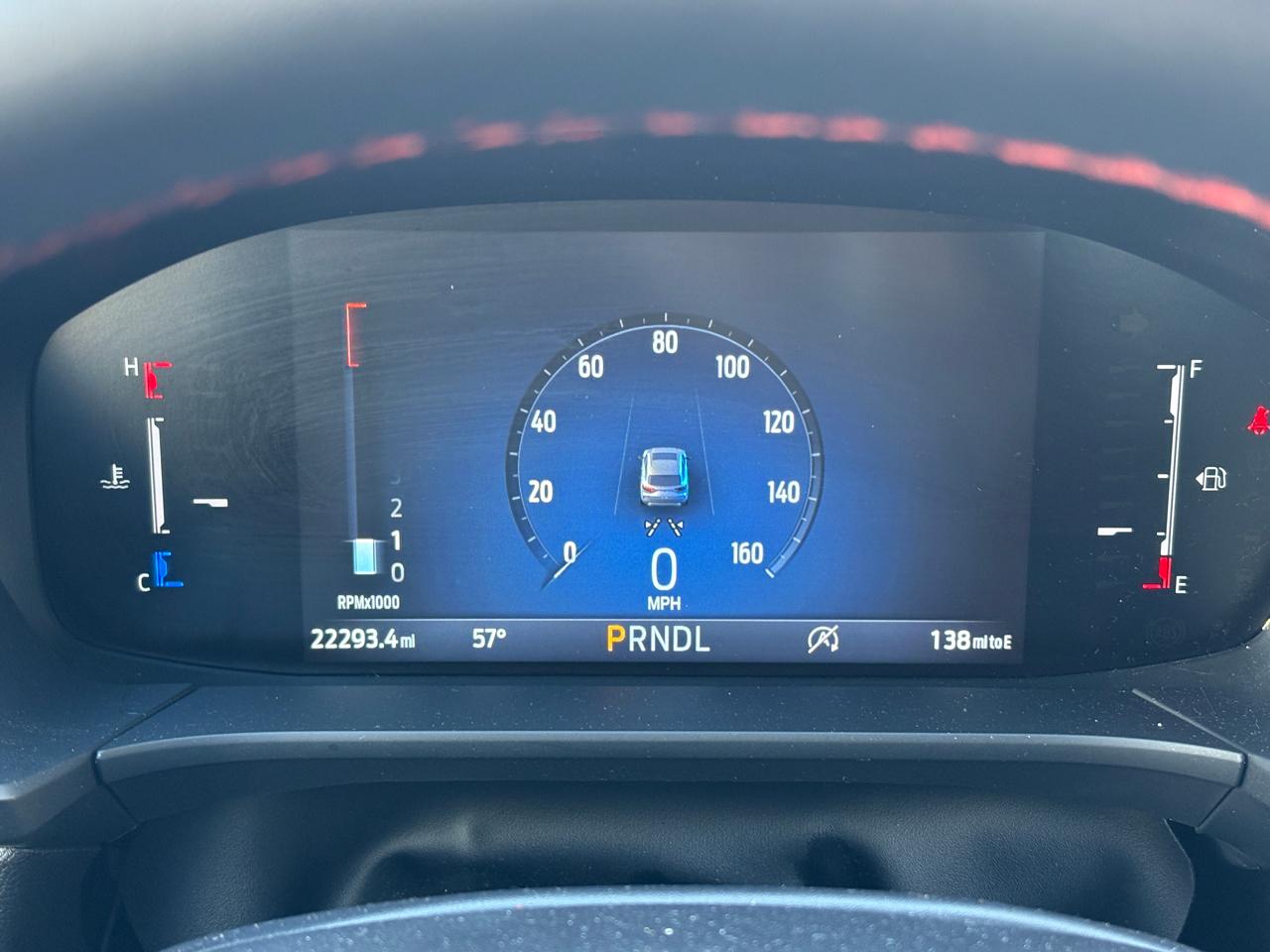 Ford Escape ST-Line FWD 2025