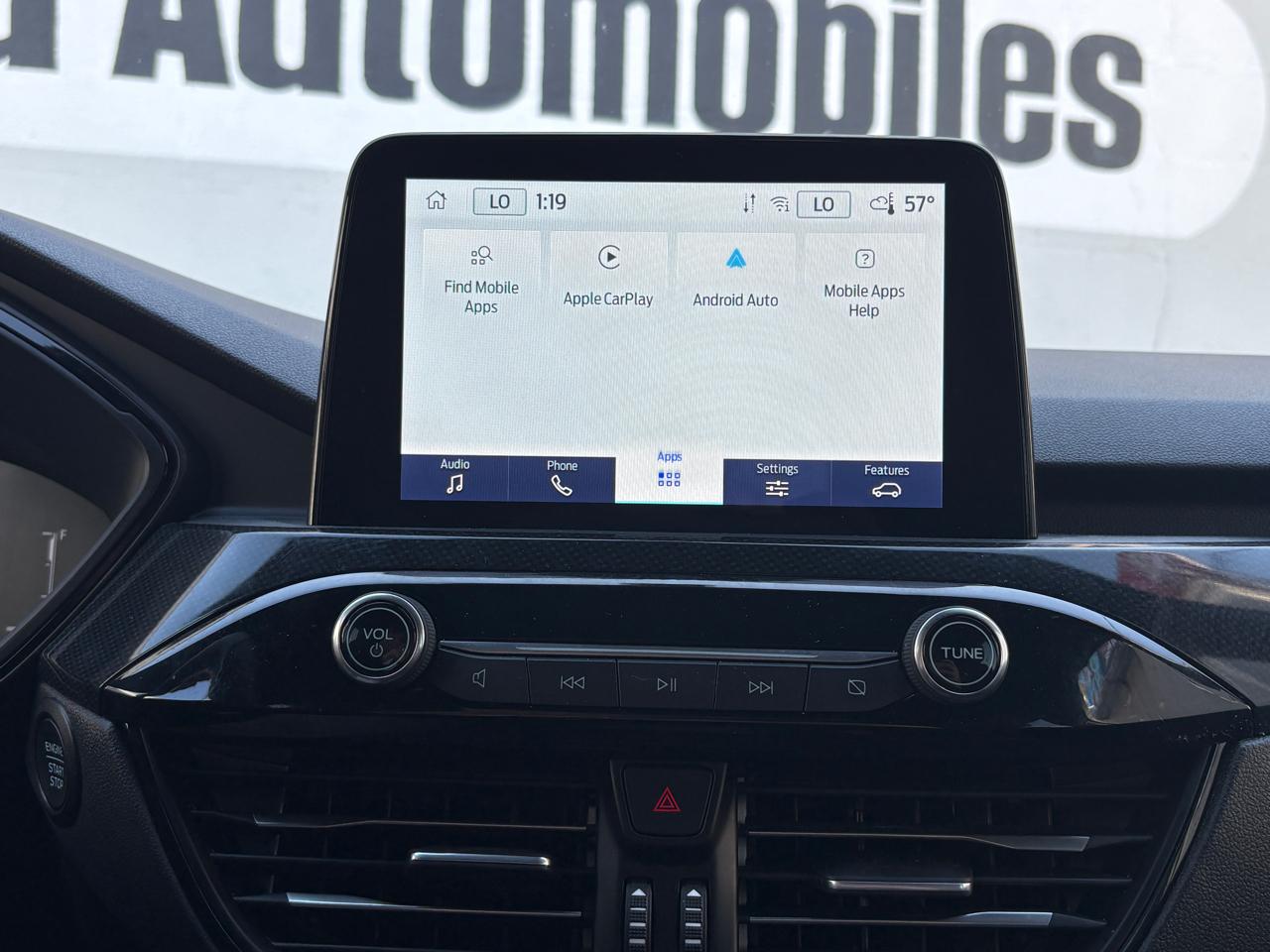 Ford Escape ST-Line FWD 2025