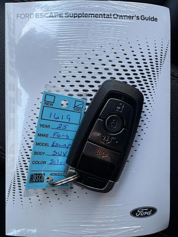 Ford Escape ST-Line FWD 2025