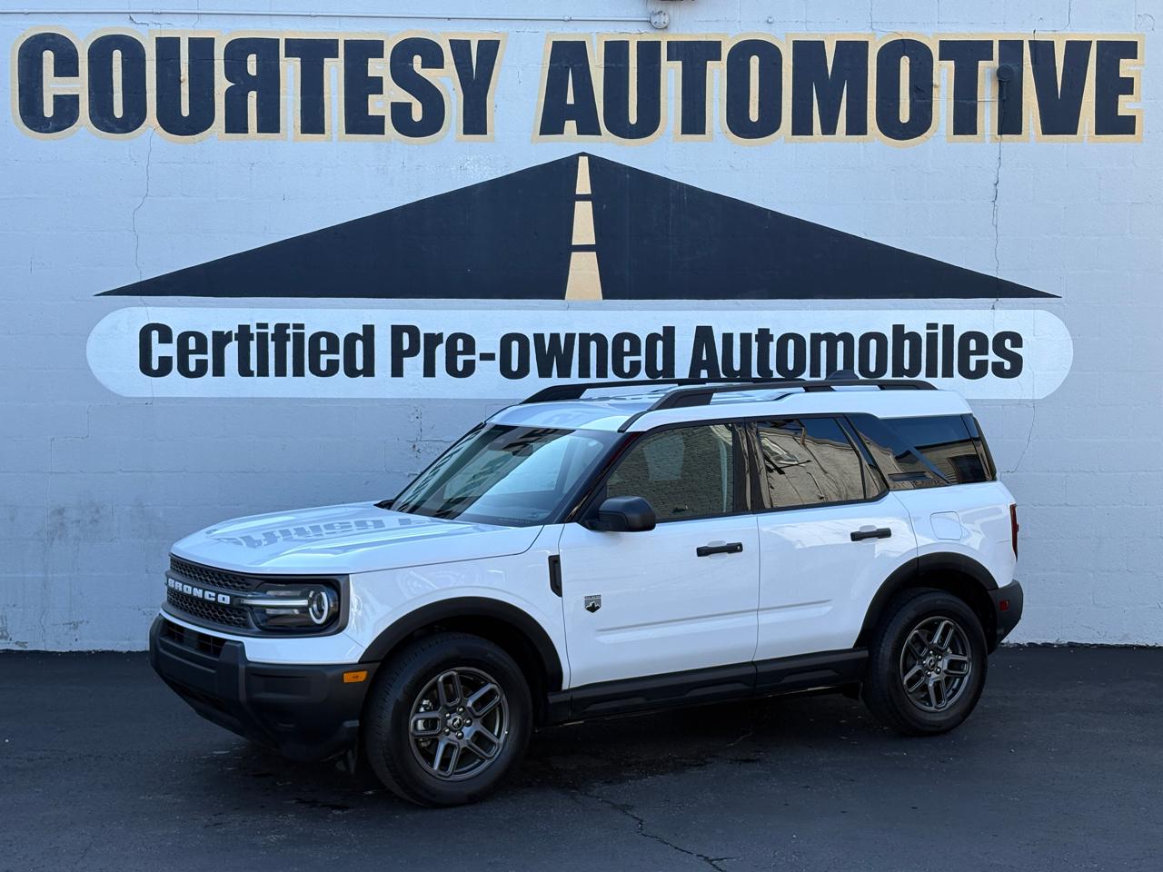 Ford Bronco Sport Big Bend 4x4 2025