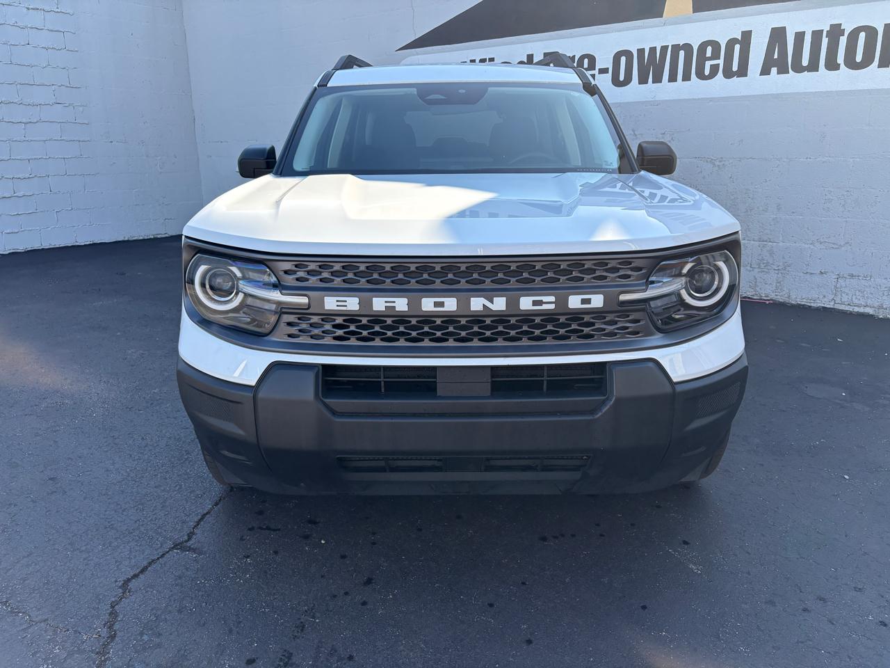 Ford Bronco Sport Big Bend 4x4 2025