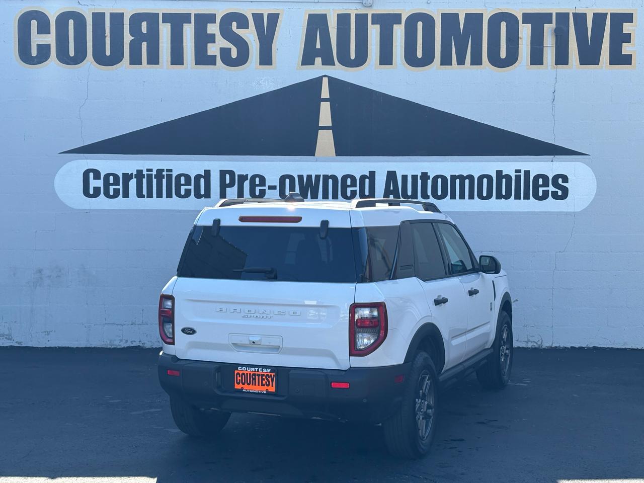 Ford Bronco Sport Big Bend 4x4 2025