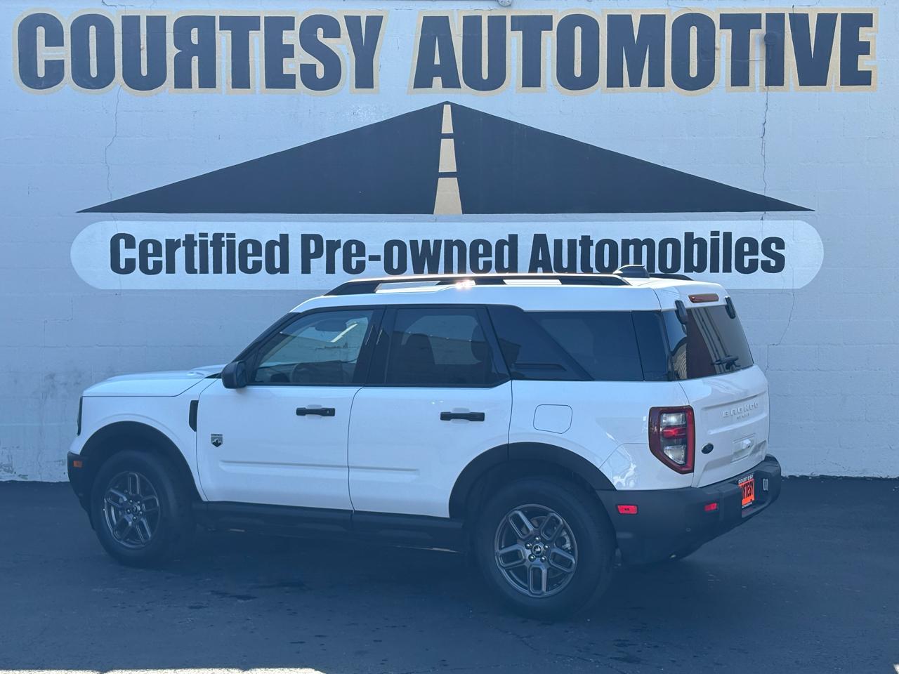 Ford Bronco Sport Big Bend 4x4 2025